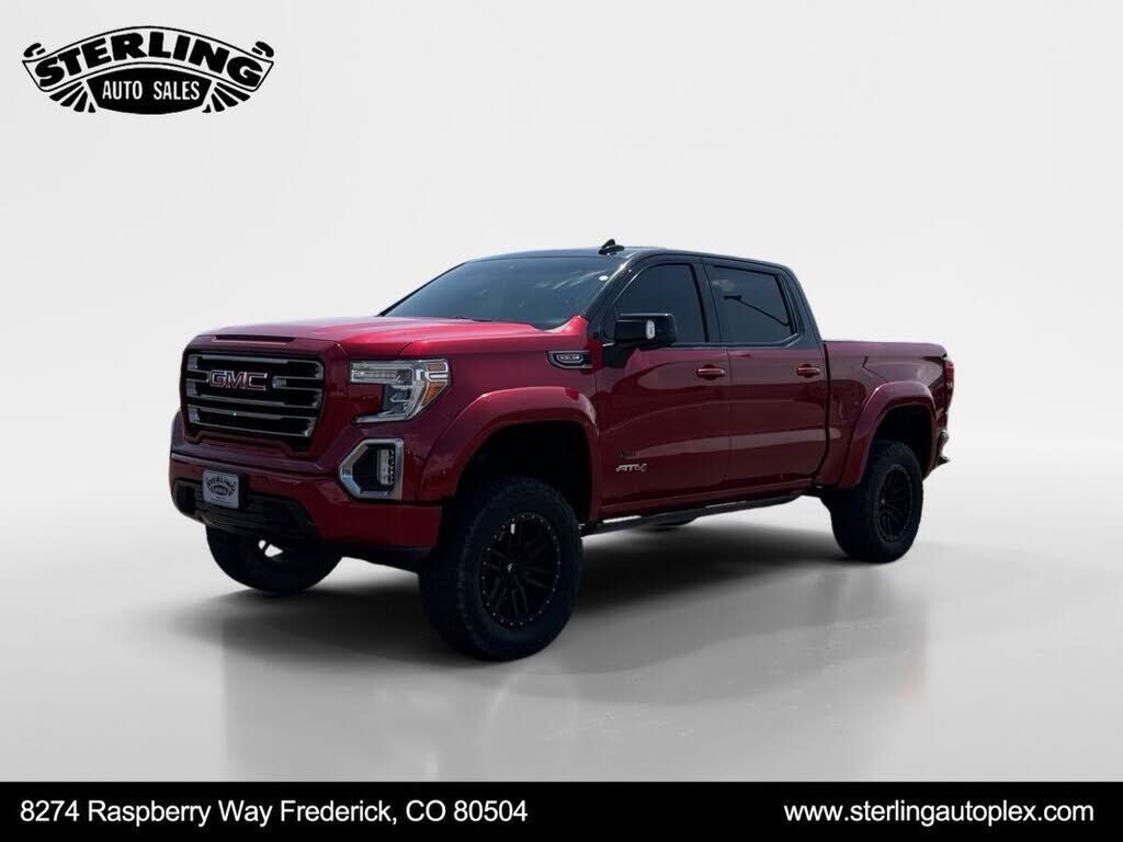 2021 GMC Sierra