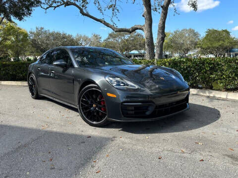 2021 PORSCHE Panamera
