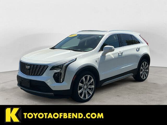 2019 CADILLAC XT4