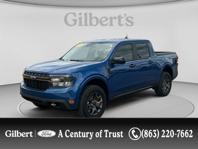 2024 FORD Maverick