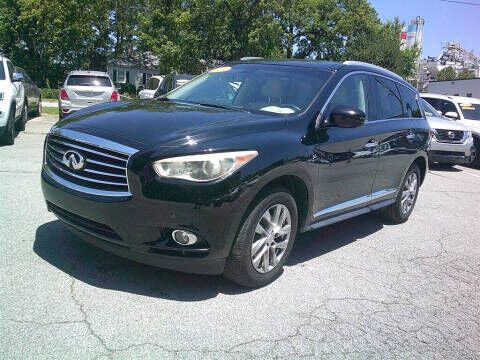 2015 INFINITI QX60