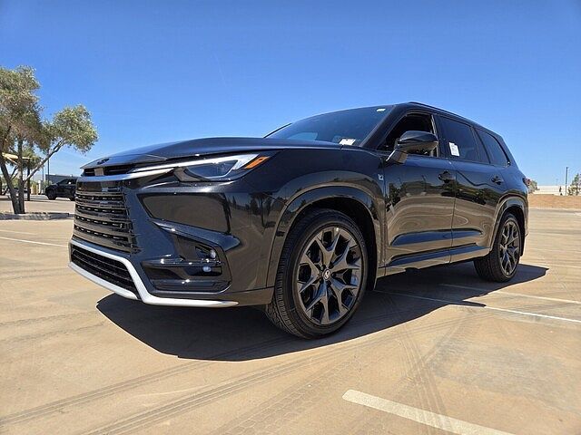 2026 LEXUS TX