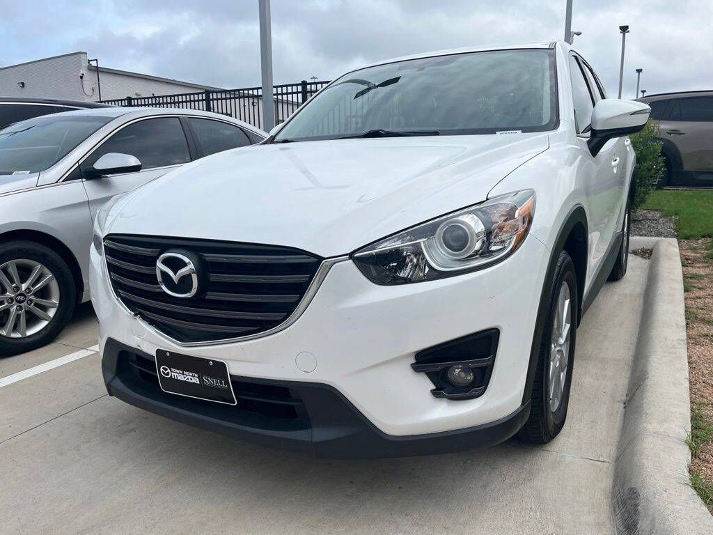 2016 MAZDA CX-5