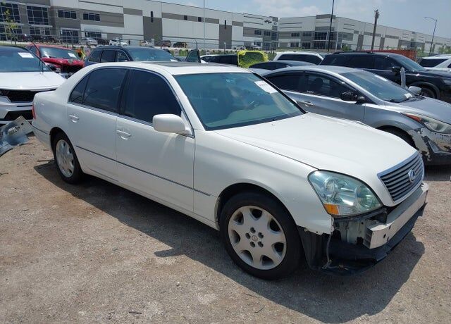 2003 LEXUS LS