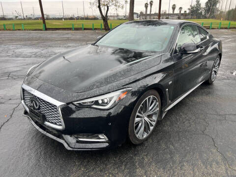 2019 INFINITI Q60