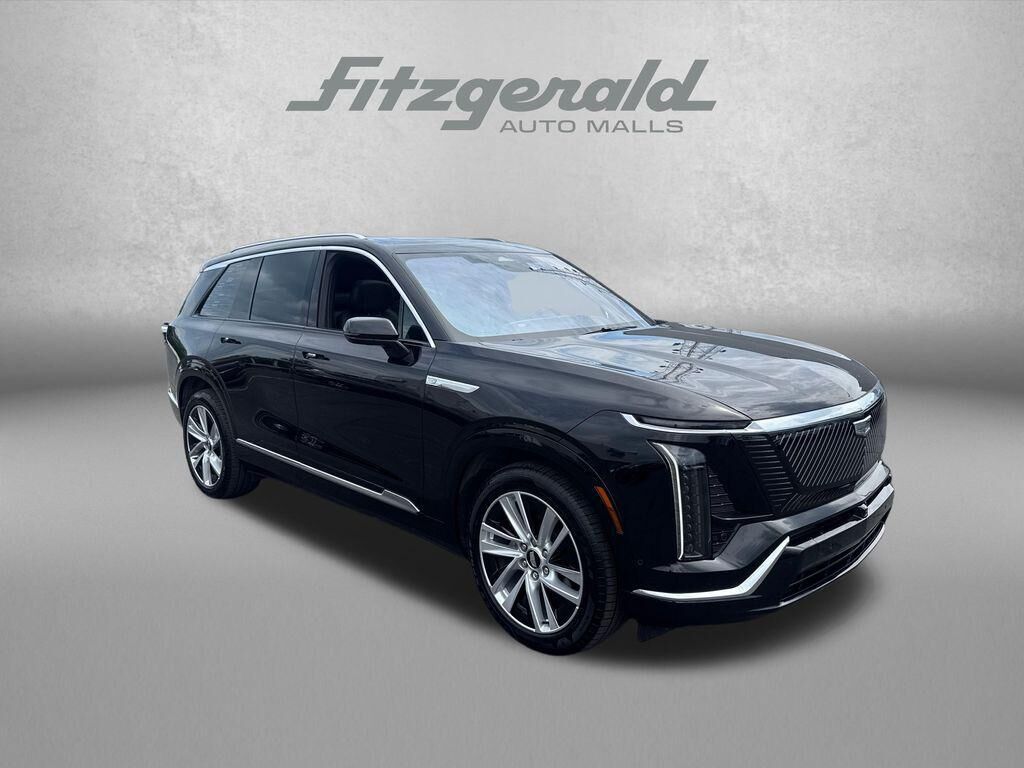 2026 CADILLAC Vistiq