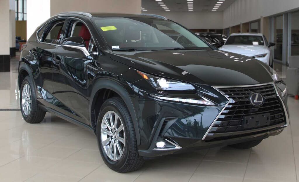2020 LEXUS NX