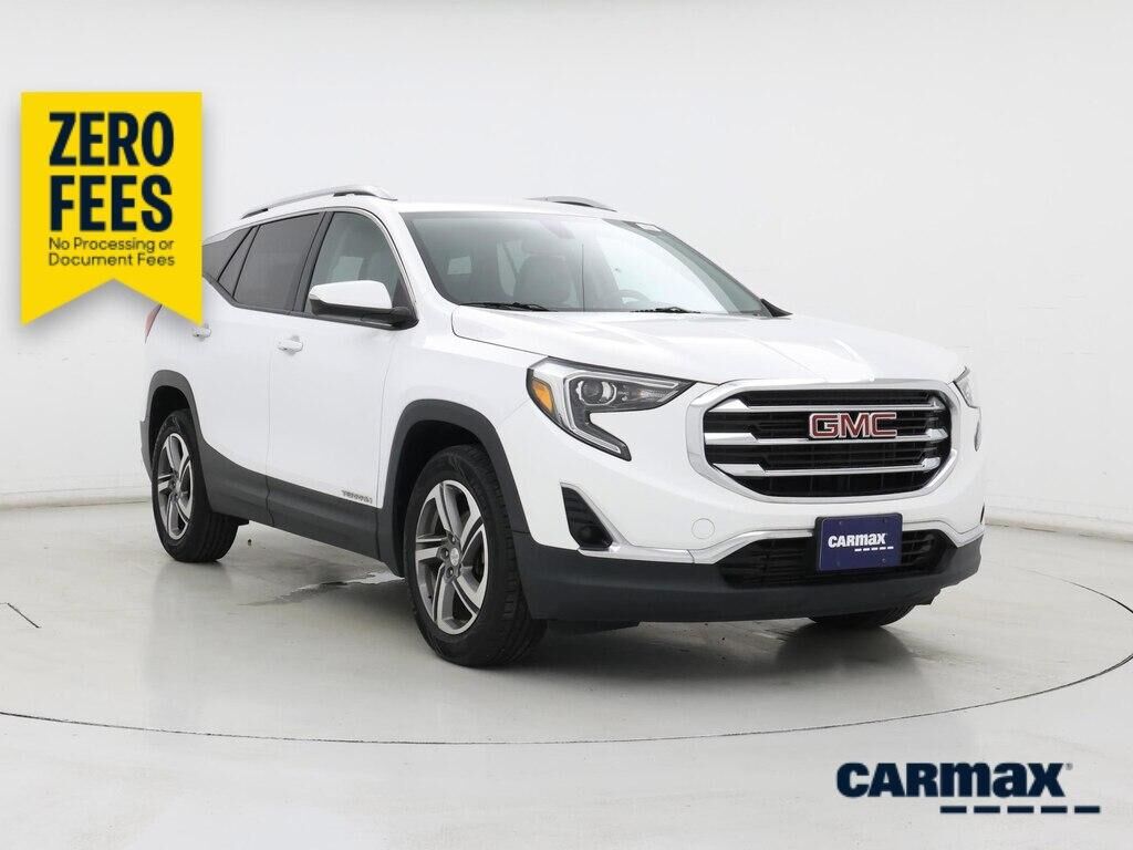 2019 GMC Terrain