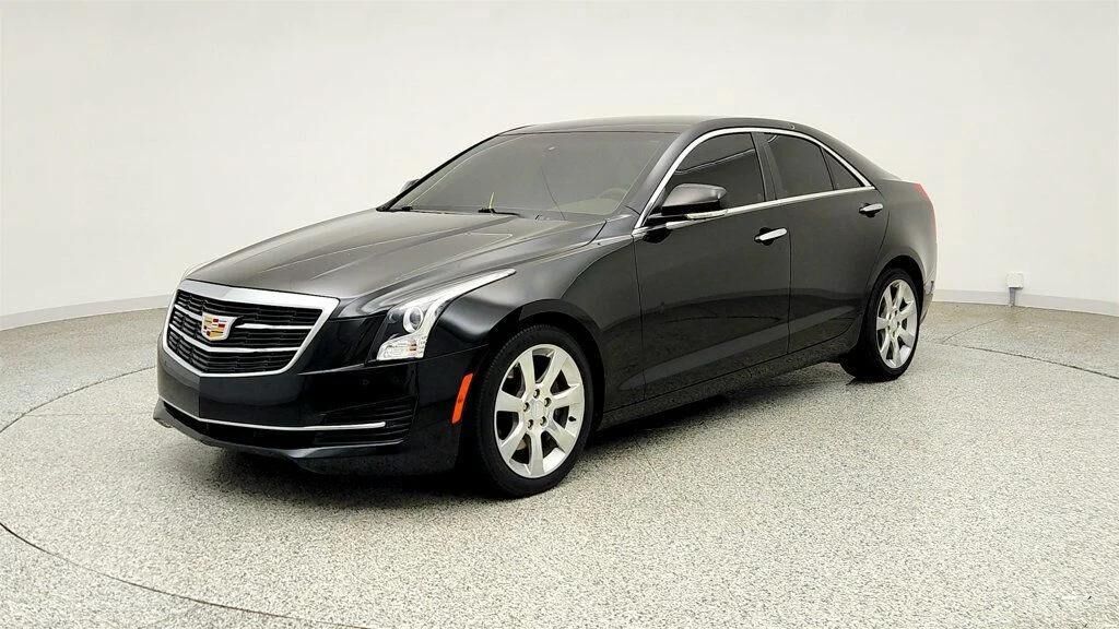 2016 CADILLAC ATS
