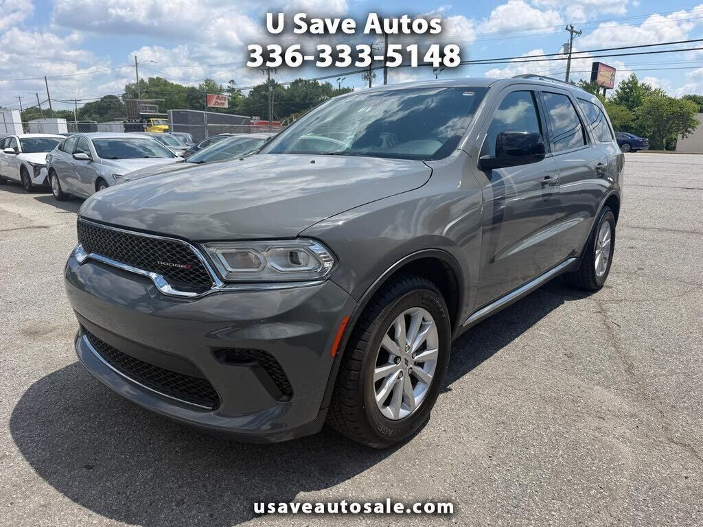 2023 DODGE Durango