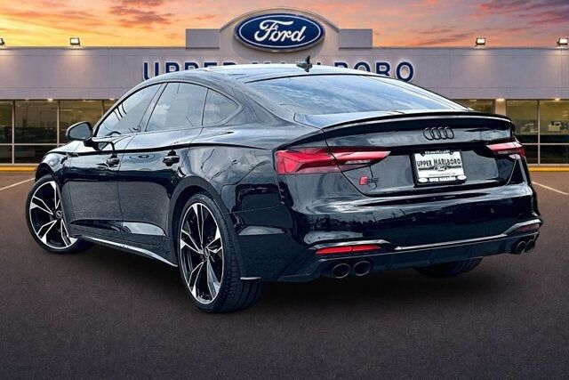 2024 Audi S5