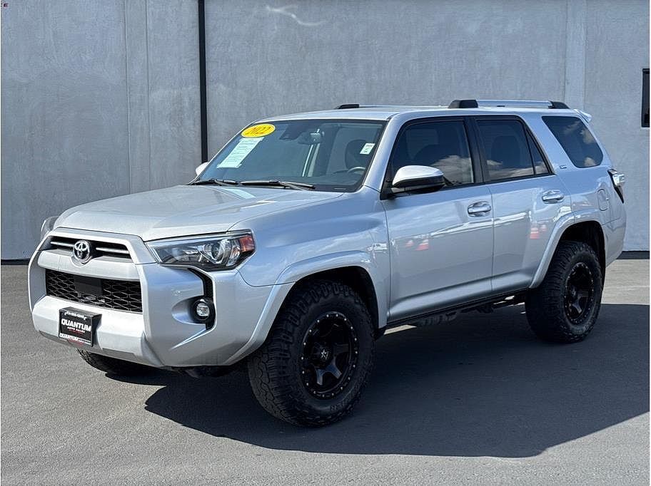 2022 TOYOTA 4-Runner