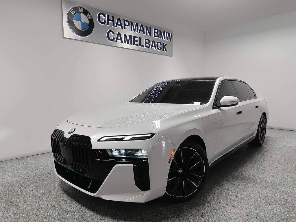 2023 BMW 7 Series