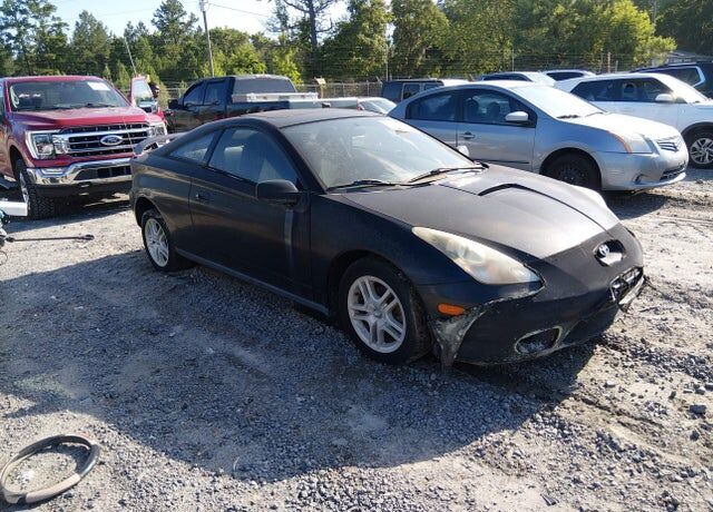 2000 TOYOTA Celica