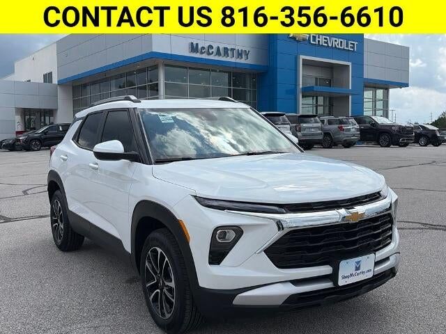 2026 CHEVROLET Trailblazer