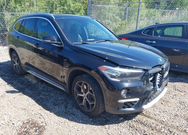 2018 BMW X1
