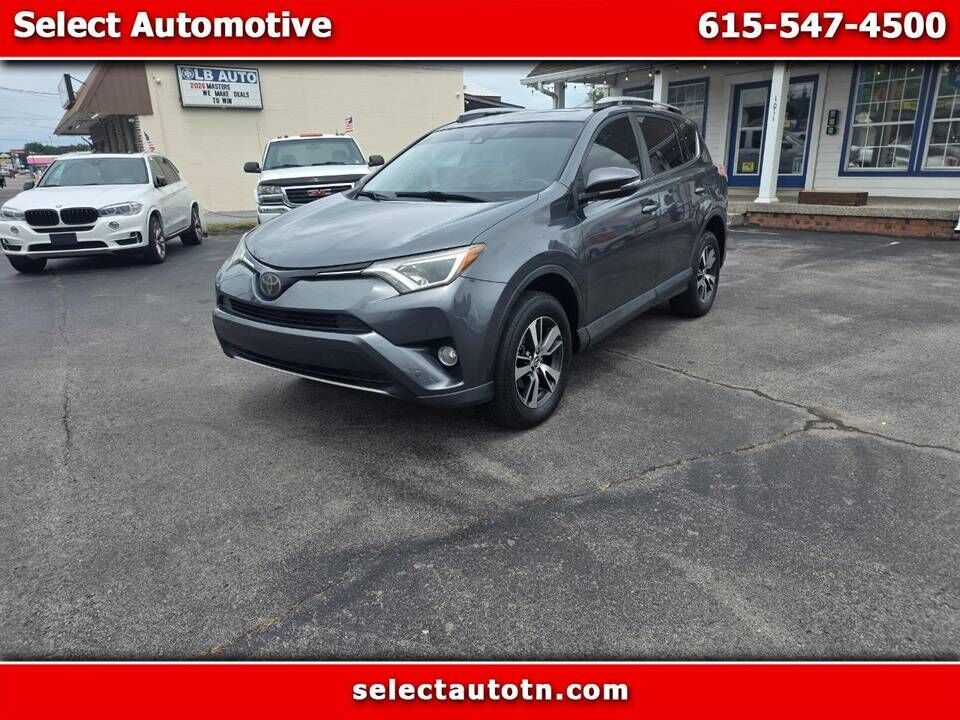 2018 TOYOTA RAV4
