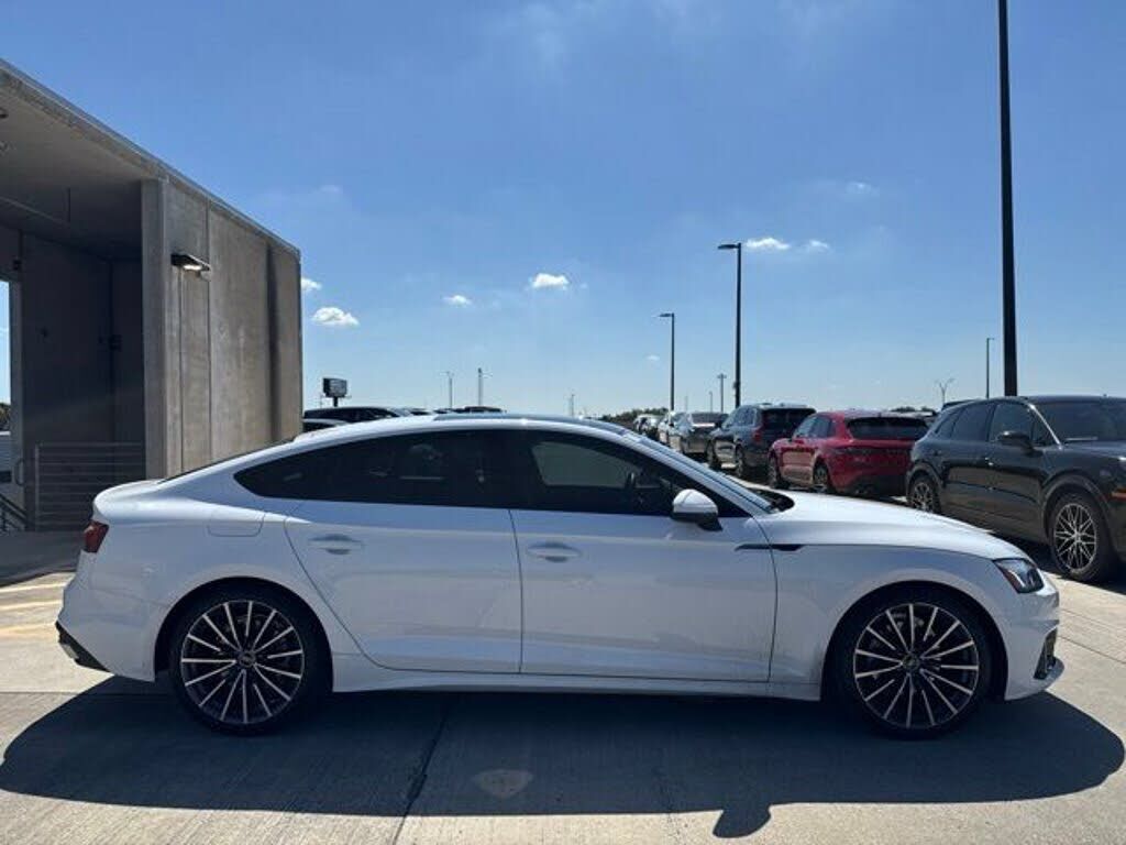 2024 Audi A5