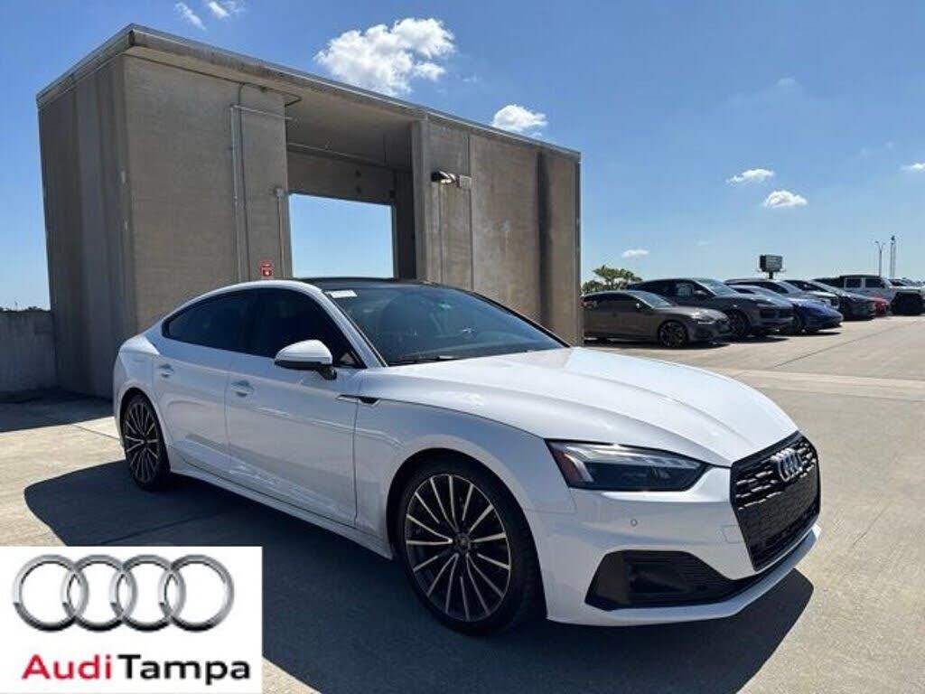 2024 AUDI A5