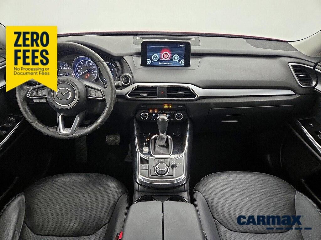 2016 MAZDA CX-9