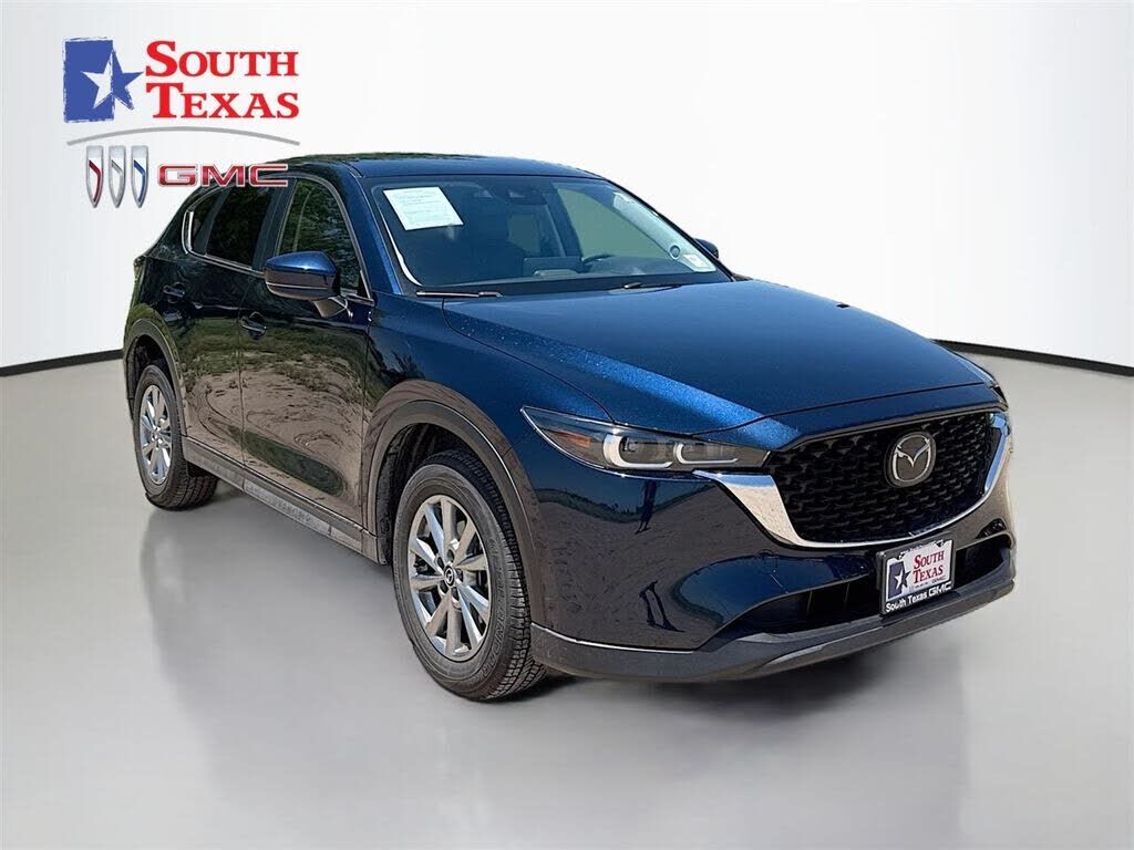 2022 MAZDA CX-5