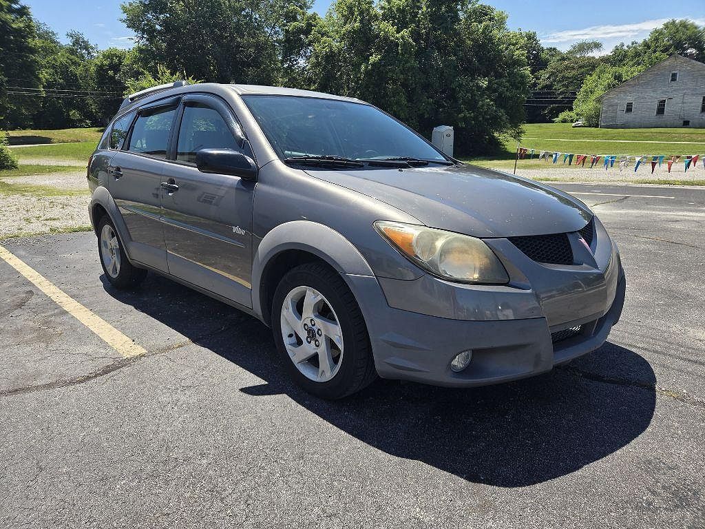 2003 PONTIAC Vibe