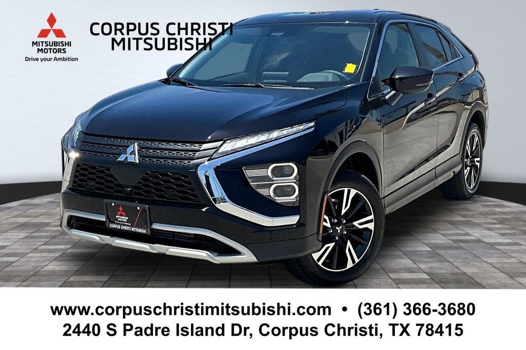 2026 MITSUBISHI ECLIPSE CROSS