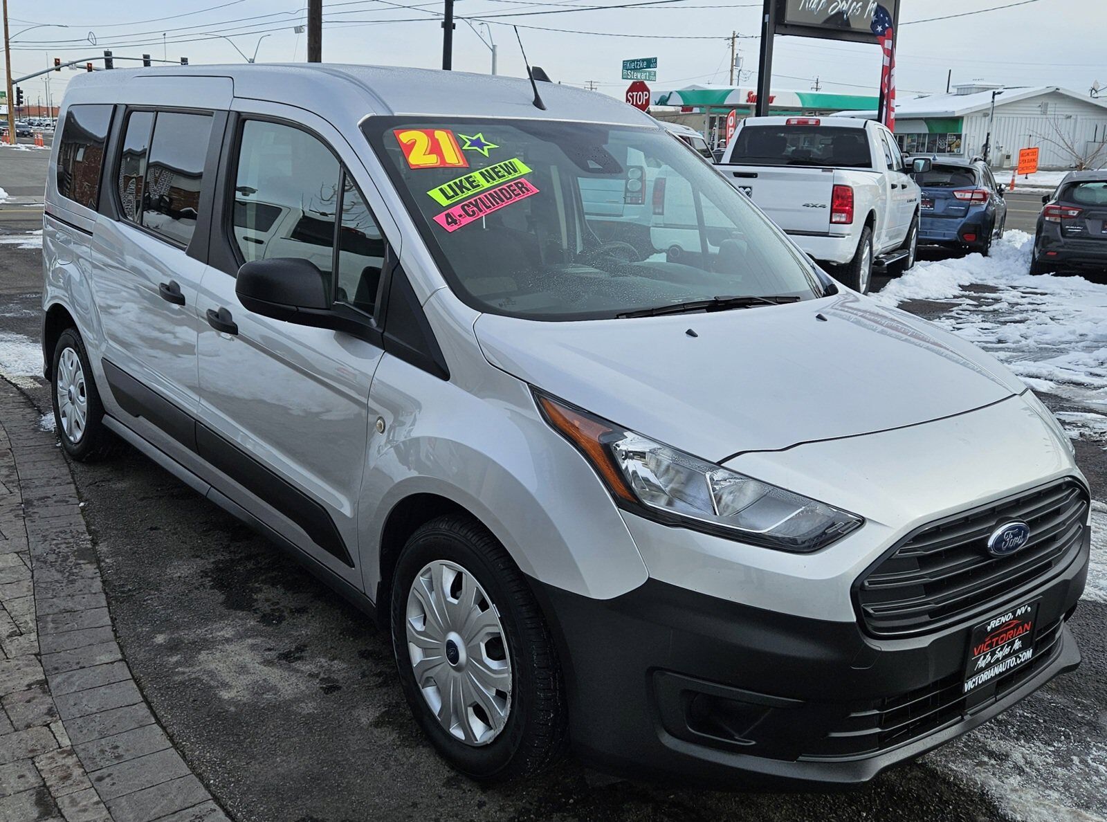 2021 FORD Transit