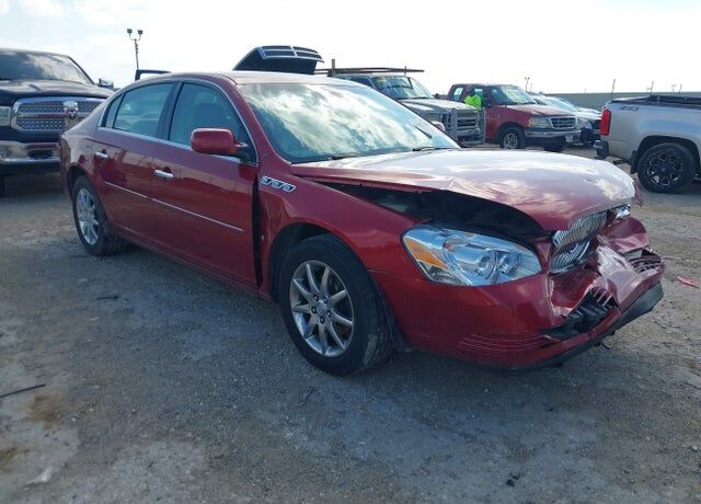 2008 BUICK Lucerne