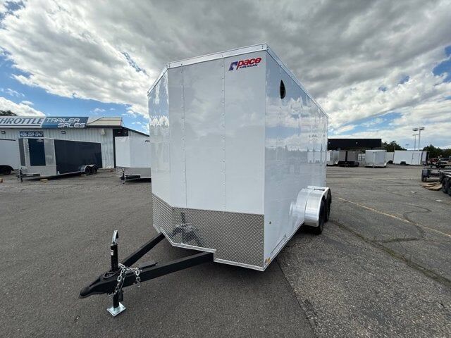 2026 PACE TRAILERS Pace Trailers