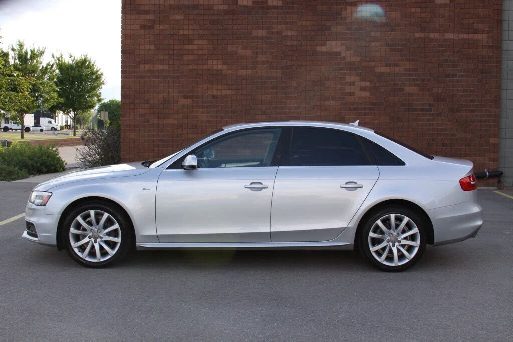 2014 Audi A4