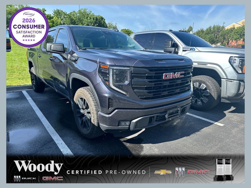 2024 GMC Sierra