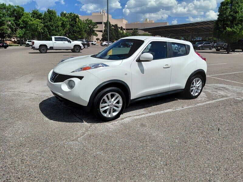 2014 NISSAN Juke