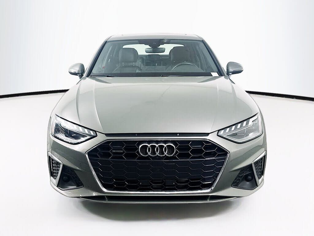 2024 Audi A4