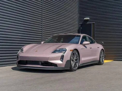 2026 PORSCHE Taycan