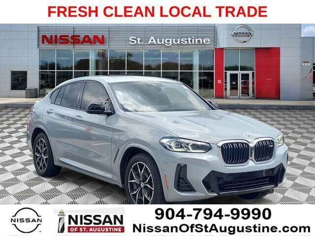 2023 BMW X4
