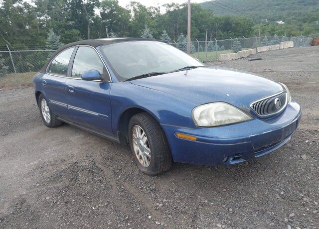 2004 MERCURY Sable