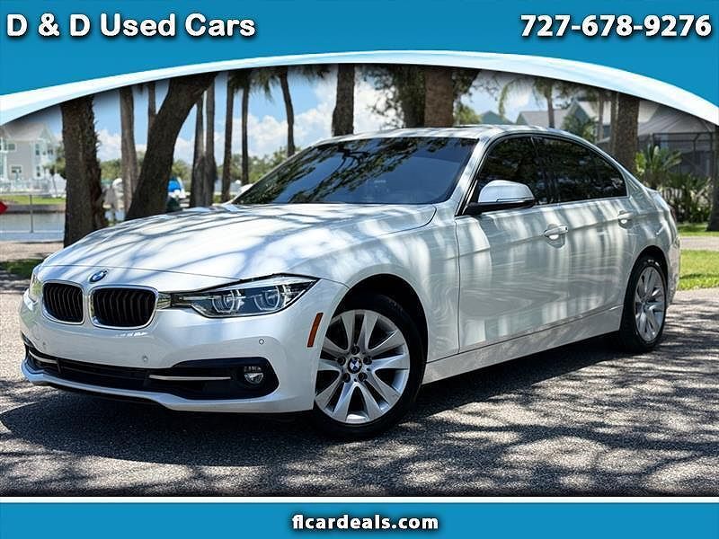 2017 BMW 3 Series