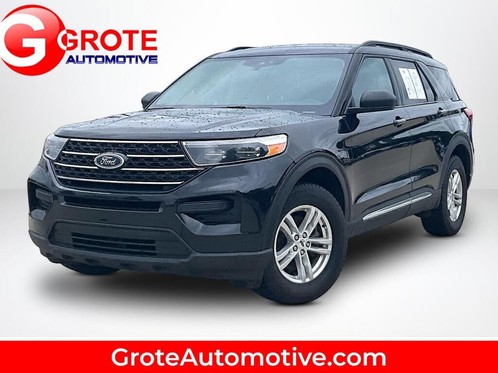 2023 FORD Explorer