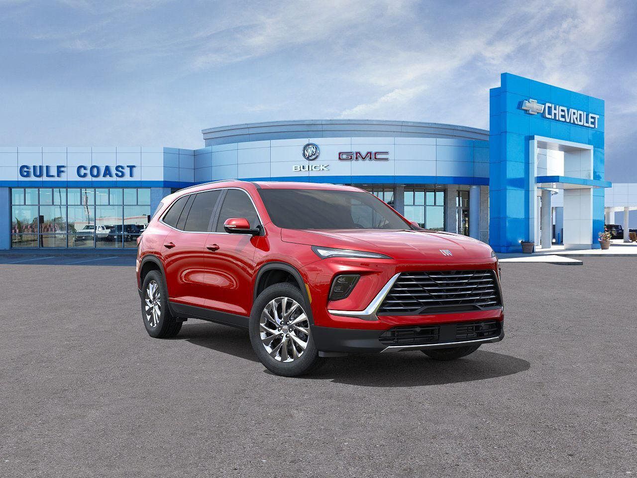 2026 BUICK Enclave