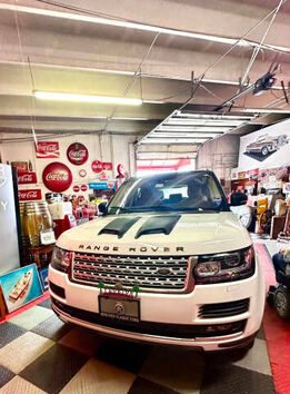 2014 LAND ROVER Range Rover