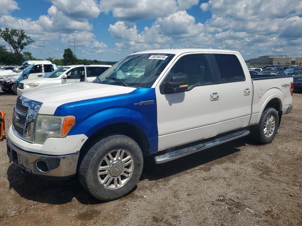 2011 FORD F-150