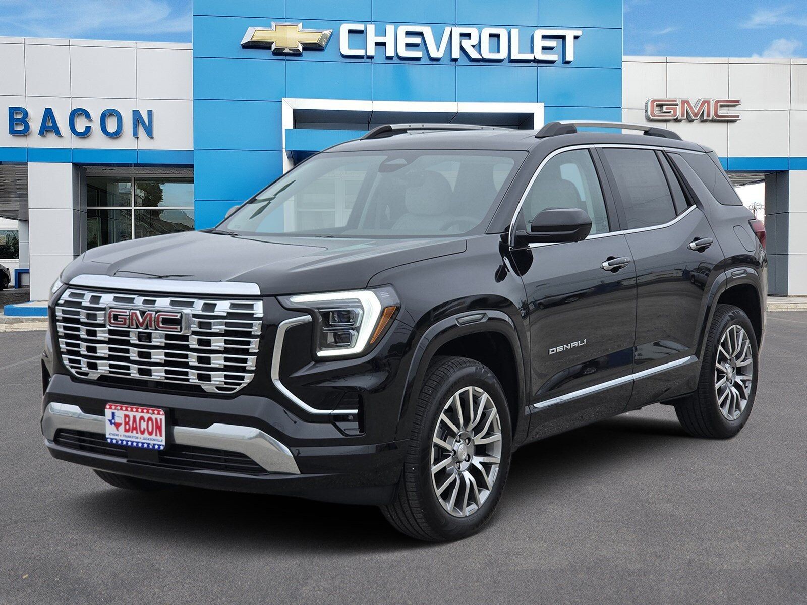 2026 GMC Terrain