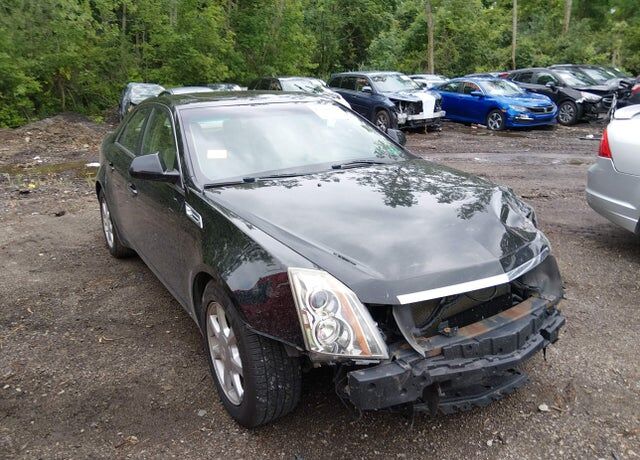 2008 CADILLAC CTS