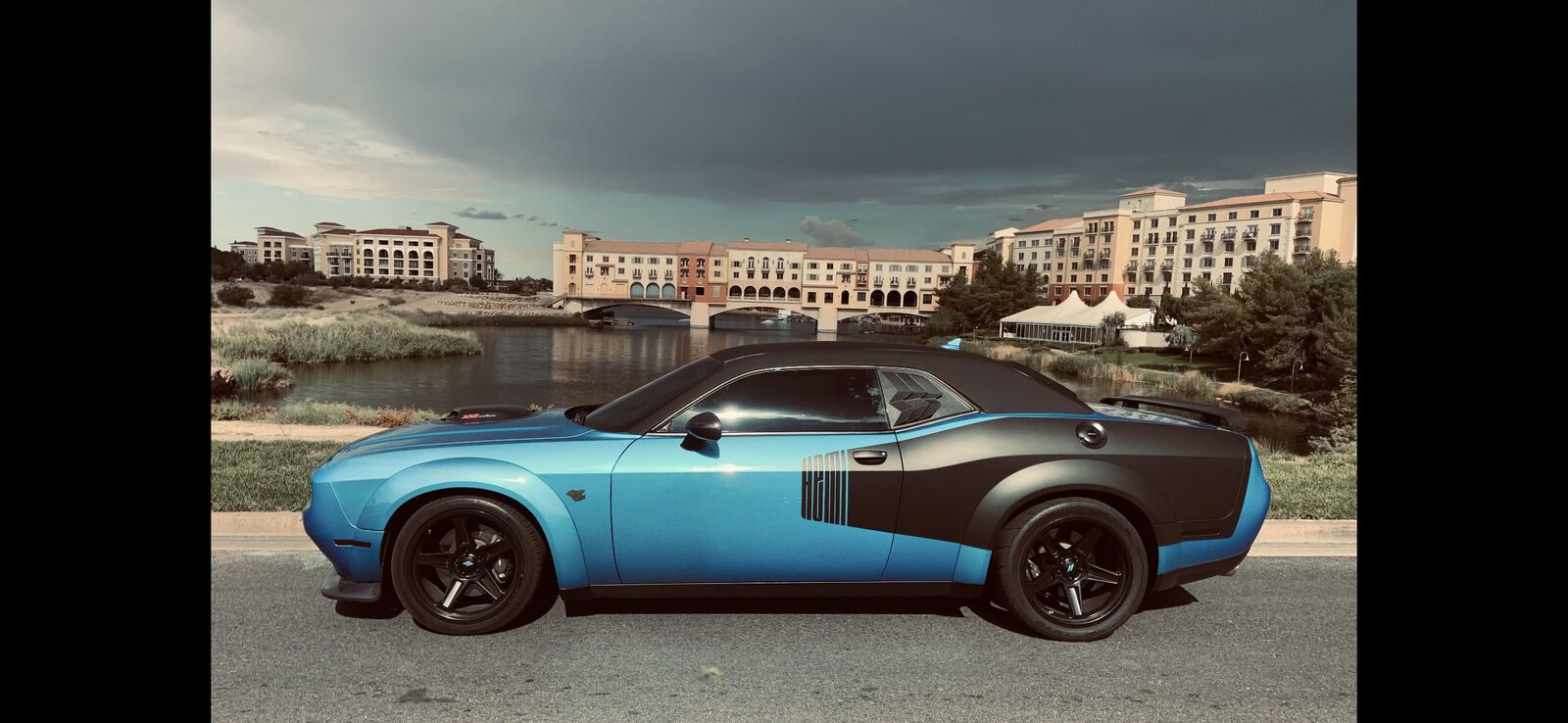 2016 DODGE Challenger
