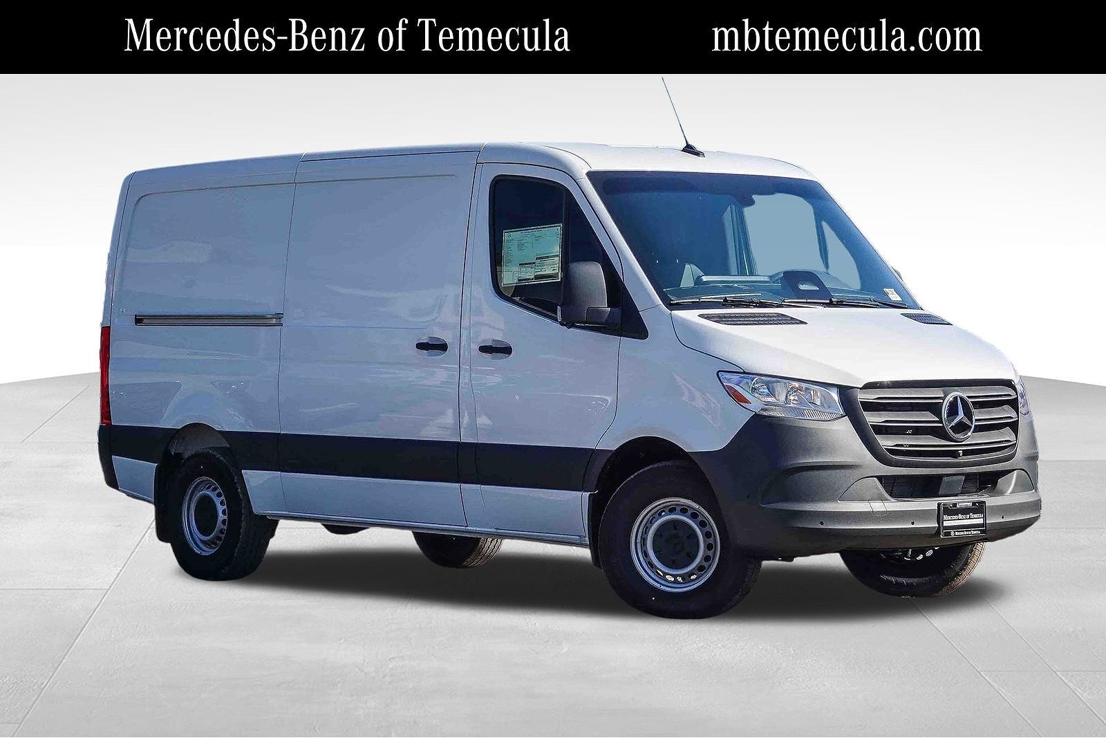 2026 MERCEDES-BENZ Sprinter