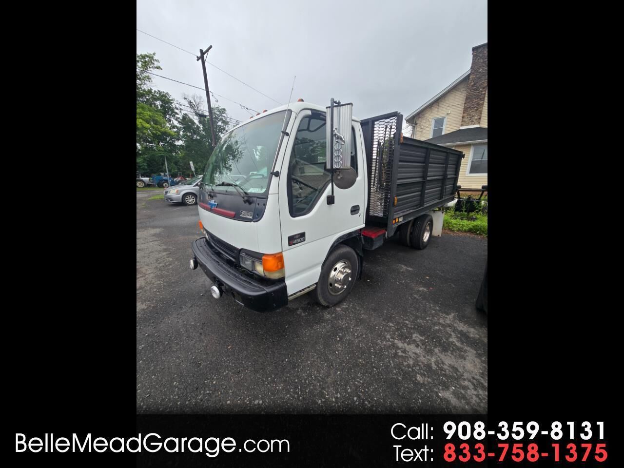 1999 CHEVROLET W4