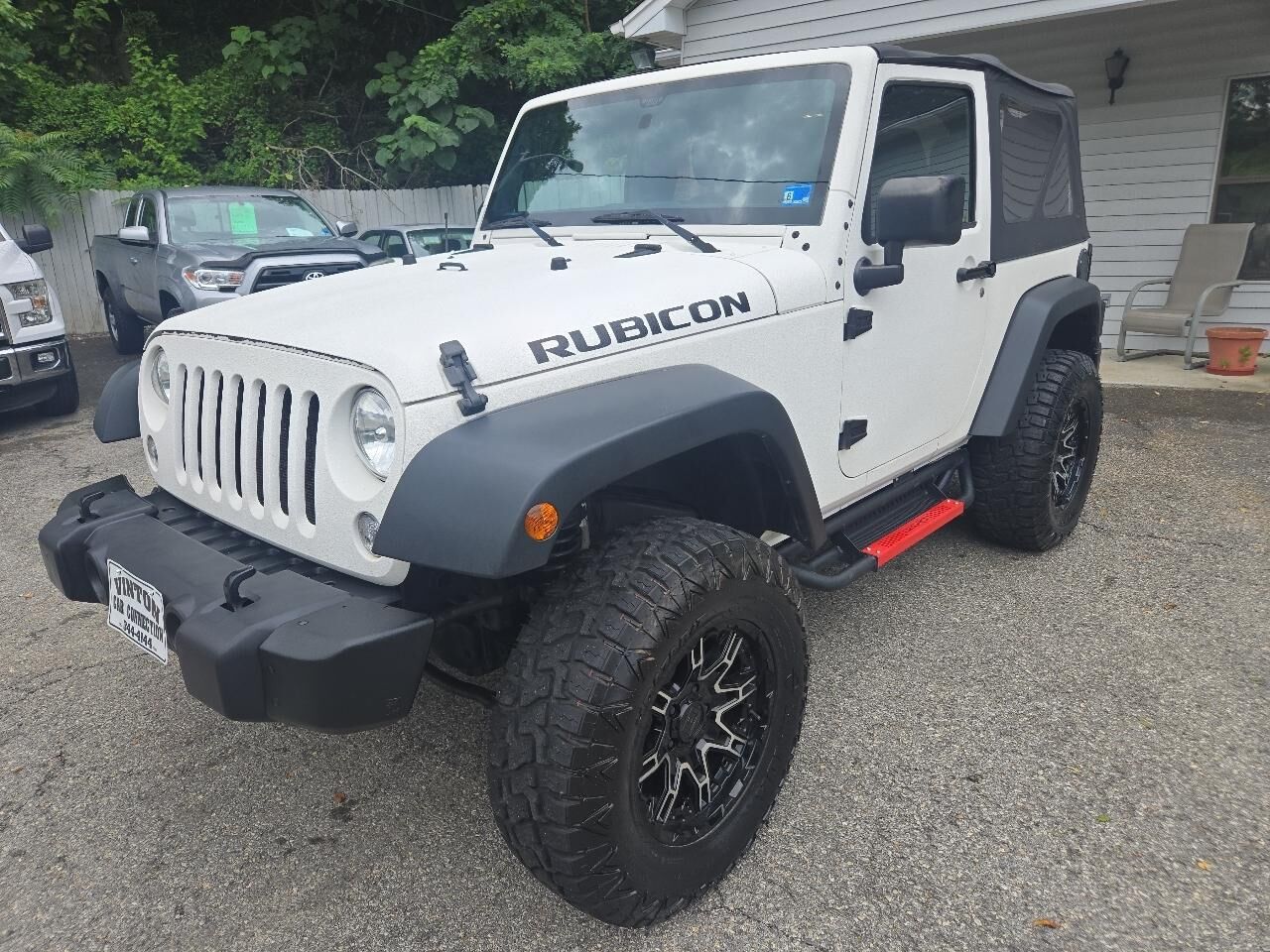 2015 JEEP Wrangler