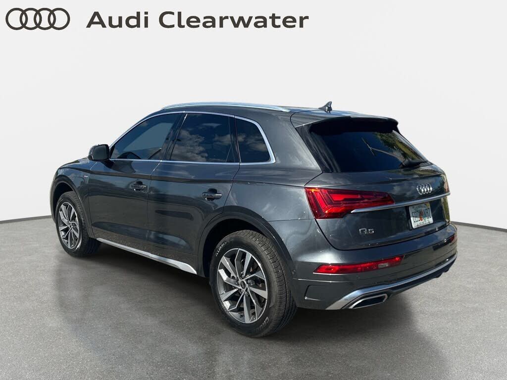2023 Audi Q5