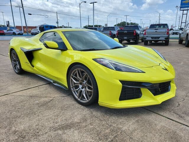 2023 CHEVROLET Corvette